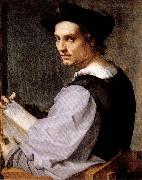 Antonello da Messina Portrait of a Man oil painting reproduction